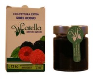 Confettura extra di Ribes Rosso da Gr. 150 