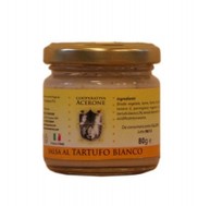 Salsa al tartufo bianco Gr. 80 